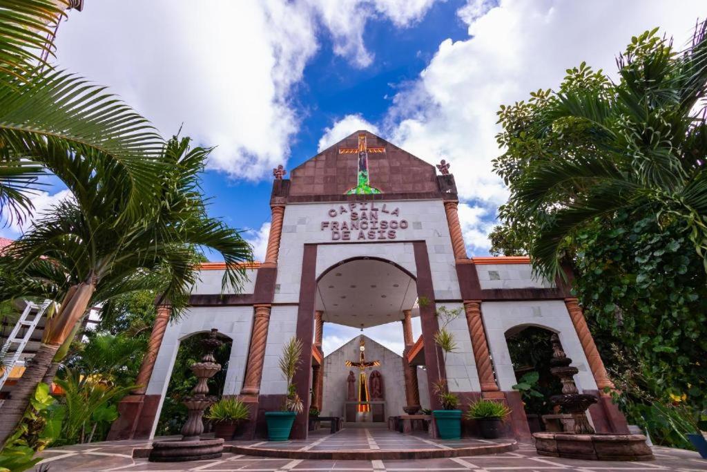 Готель Hacienda Ixtlan Косумель Екстер'єр фото