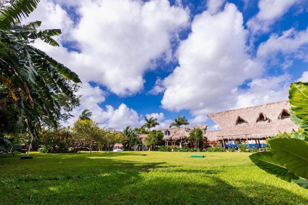 Готель Hacienda Ixtlan Косумель Екстер'єр фото