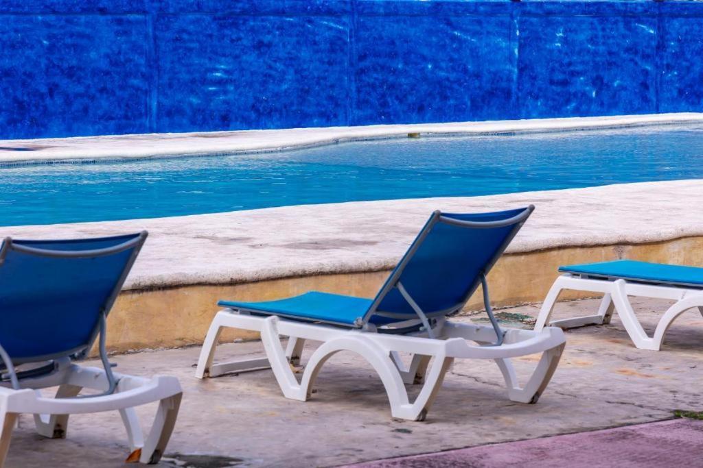 Готель Hacienda Ixtlan Косумель Екстер'єр фото
