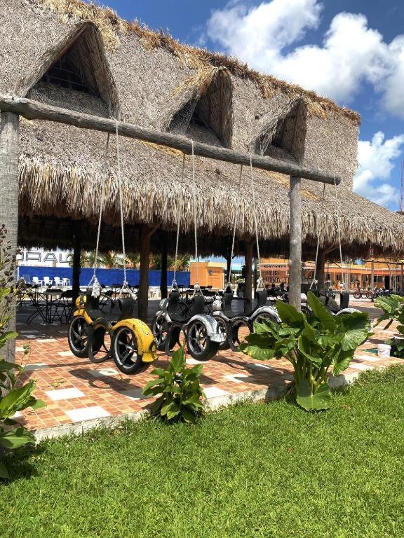 Готель Hacienda Ixtlan Косумель Екстер'єр фото