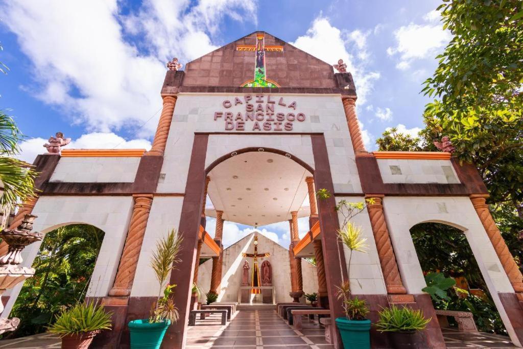 Готель Hacienda Ixtlan Косумель Екстер'єр фото