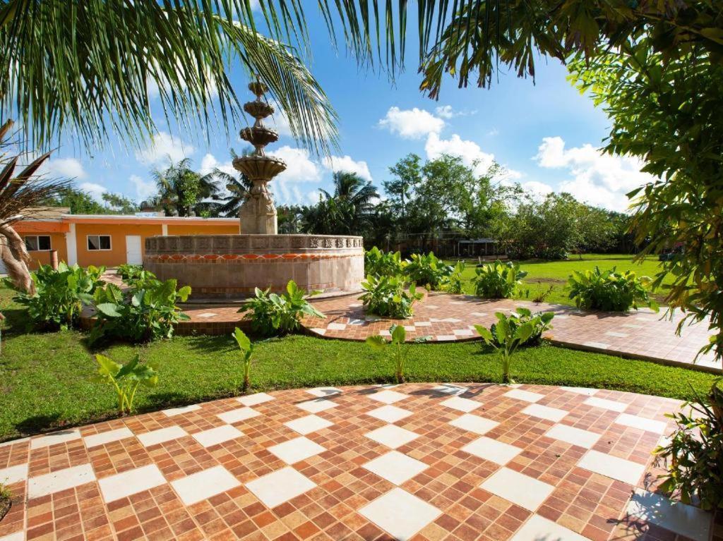 Готель Hacienda Ixtlan Косумель Екстер'єр фото