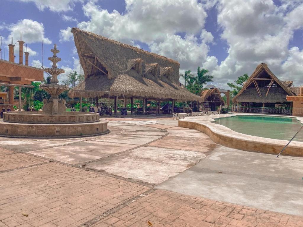 Готель Hacienda Ixtlan Косумель Екстер'єр фото